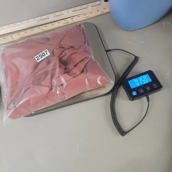 Madewell Drapey Paperbag Pants Size 16 Tall Burnt Clay - Picture 8 of 8